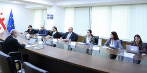 Health Minister meets nominee for WHO’s next Director-General